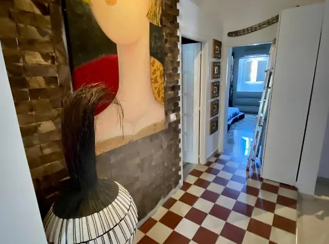 Apartment Ml Luxury Rome