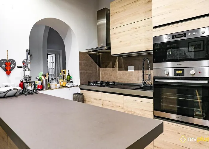 Apartment Ml Luxury Rome