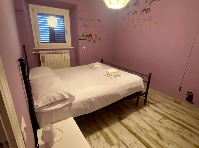 Apartment Ml Luxury Rome